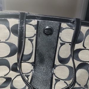 Coach purse